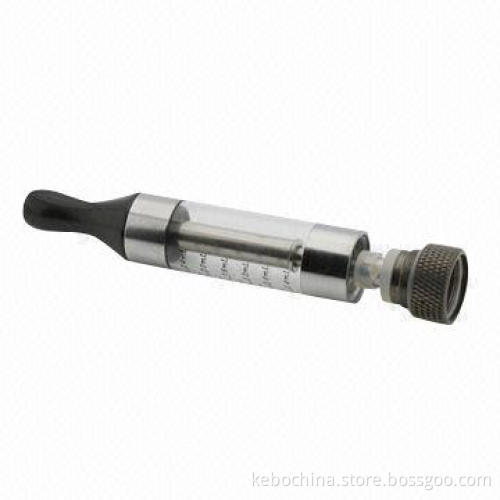 T3 Clearomizer with Bottom Coil Design, Works with 510 and EGO Threads